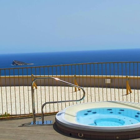 Intempo Benidorm Apartment By Agencia Poniente المظهر الخارجي الصورة