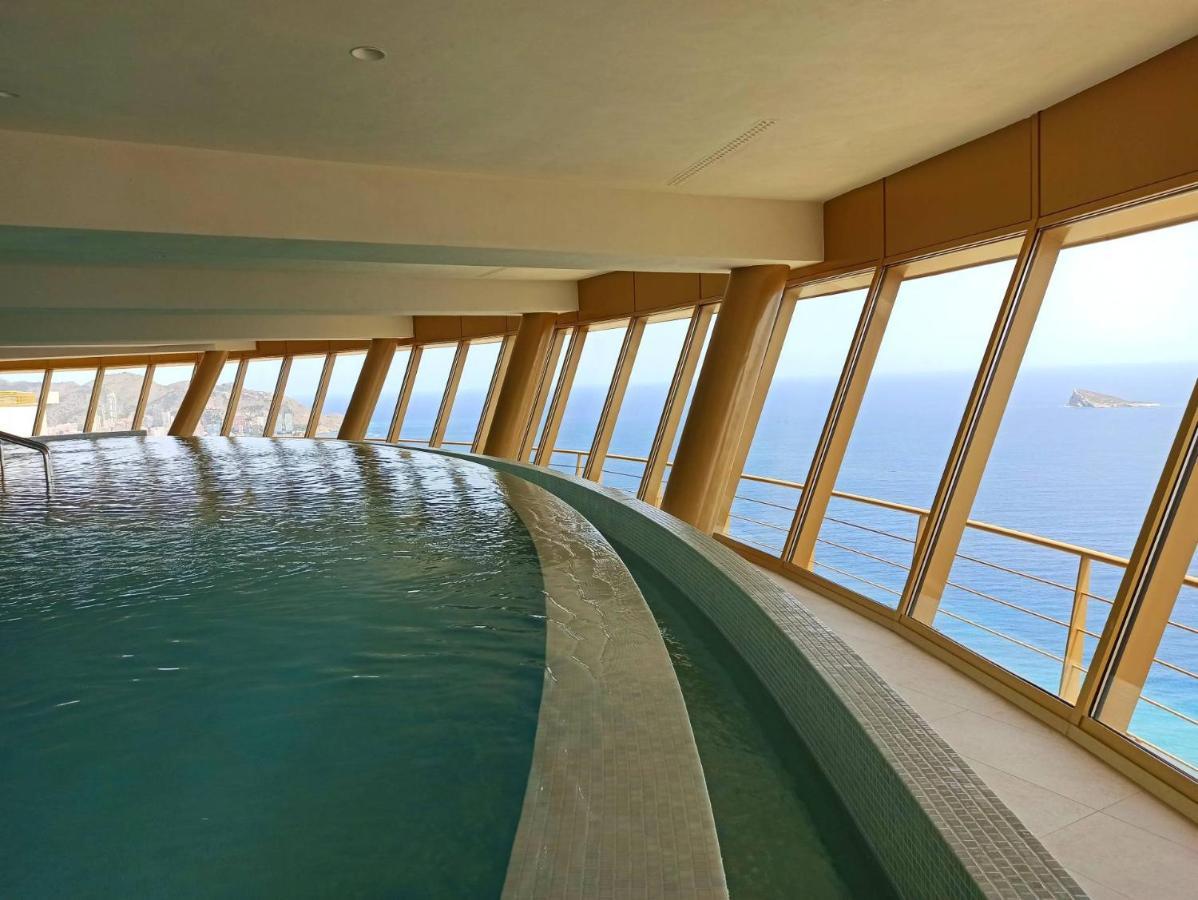 Intempo Benidorm Apartment المظهر الخارجي الصورة