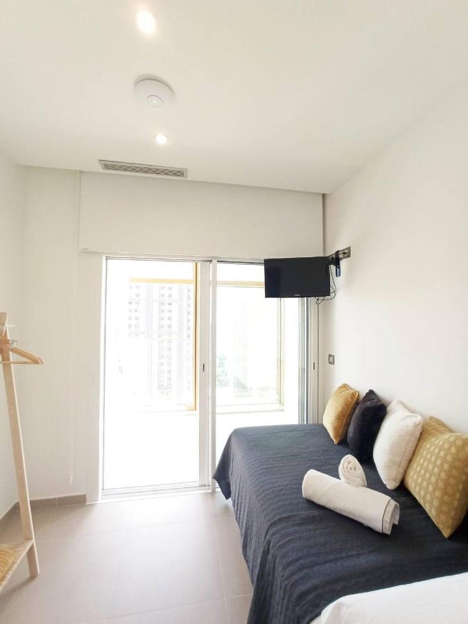 Intempo Benidorm Apartment المظهر الخارجي الصورة