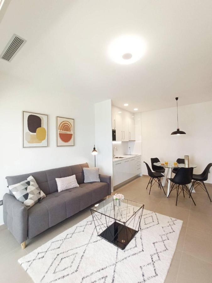 Intempo Benidorm Apartment By Agencia Poniente المظهر الخارجي الصورة