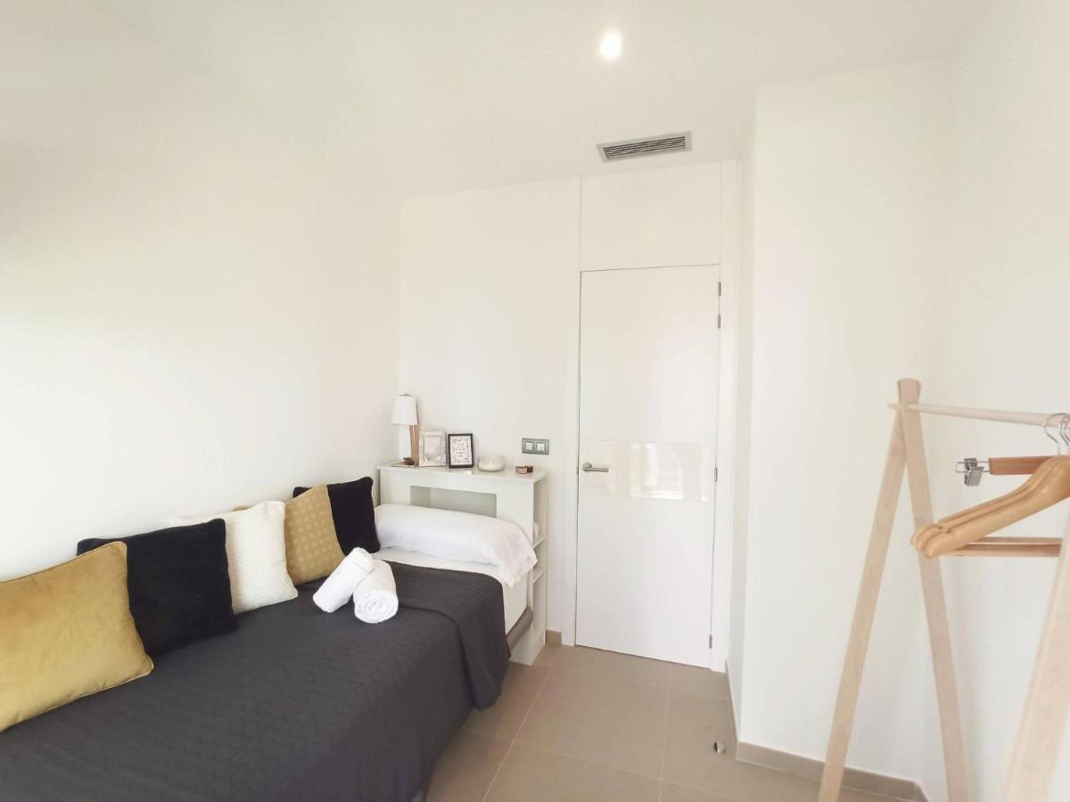 Intempo Benidorm Apartment By Agencia Poniente المظهر الخارجي الصورة