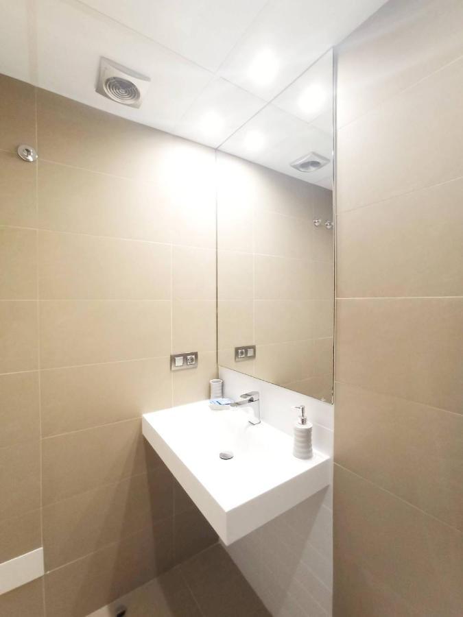 Intempo Benidorm Apartment By Agencia Poniente المظهر الخارجي الصورة