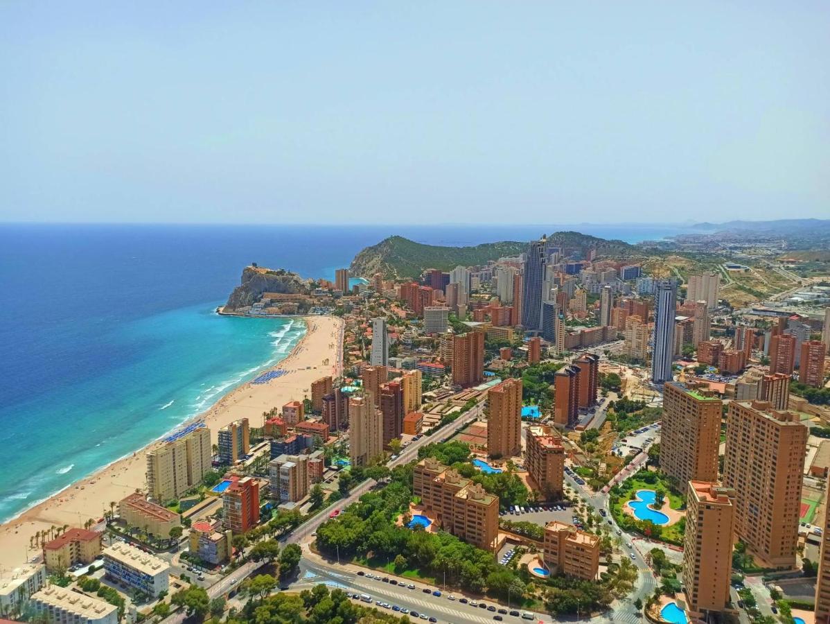 Intempo Benidorm Apartment المظهر الخارجي الصورة