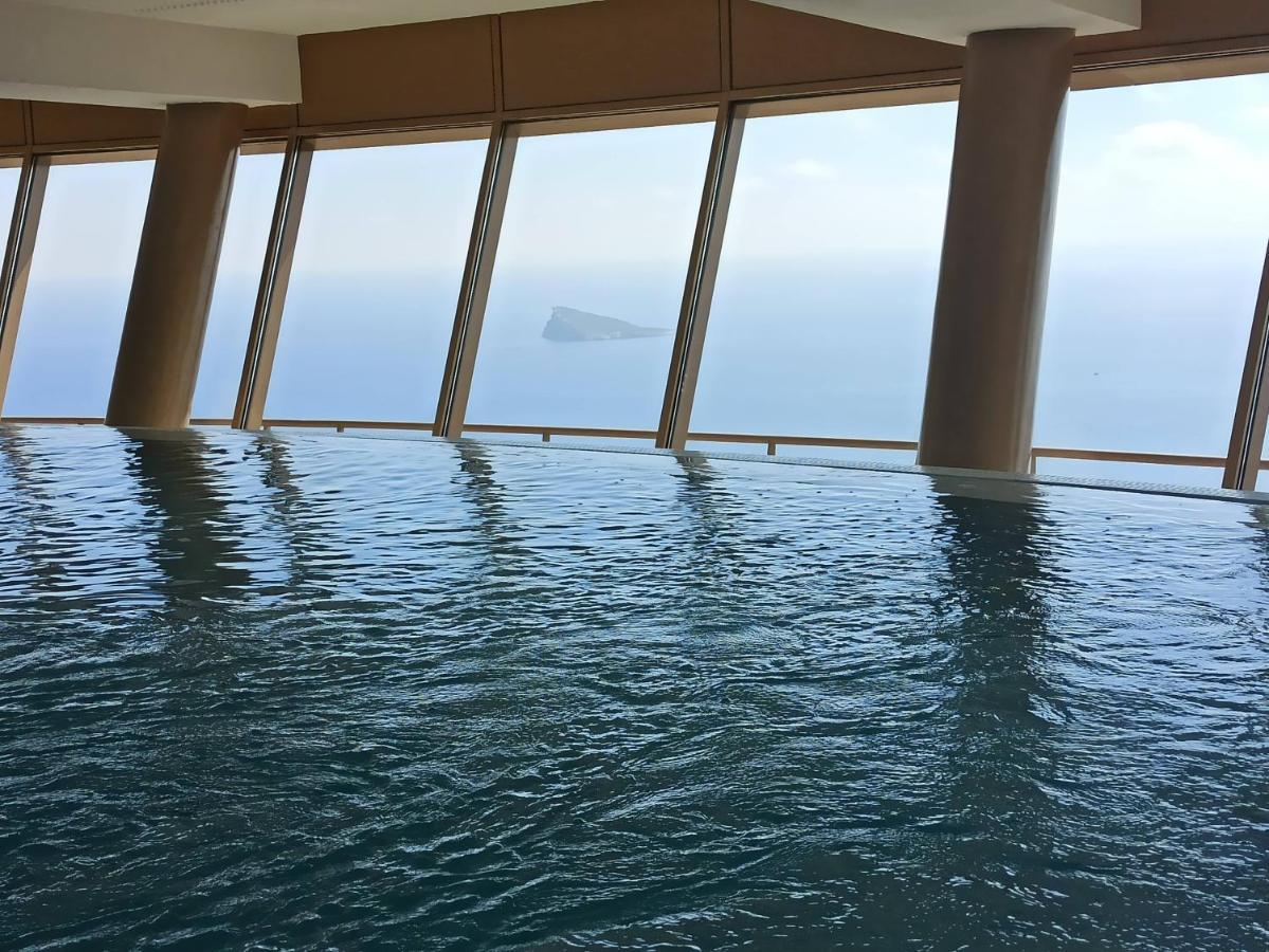 Intempo Benidorm Apartment المظهر الخارجي الصورة