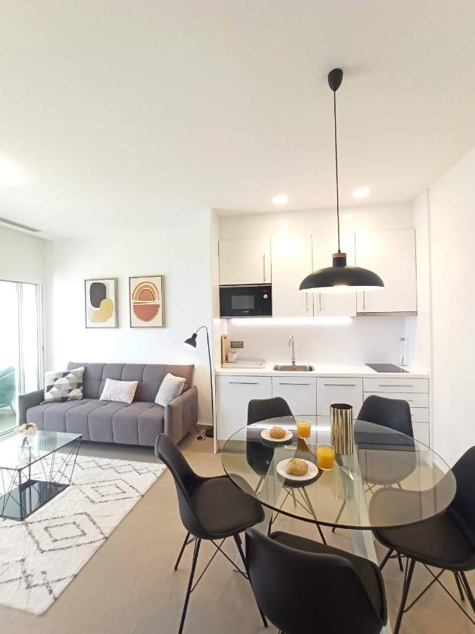 Intempo Benidorm Apartment المظهر الخارجي الصورة