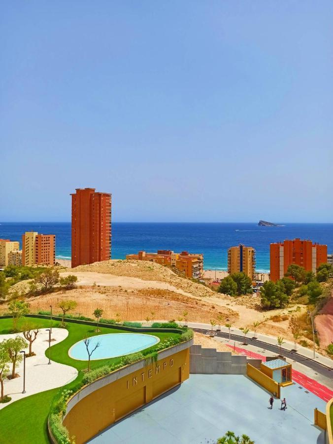 Intempo Benidorm Apartment المظهر الخارجي الصورة