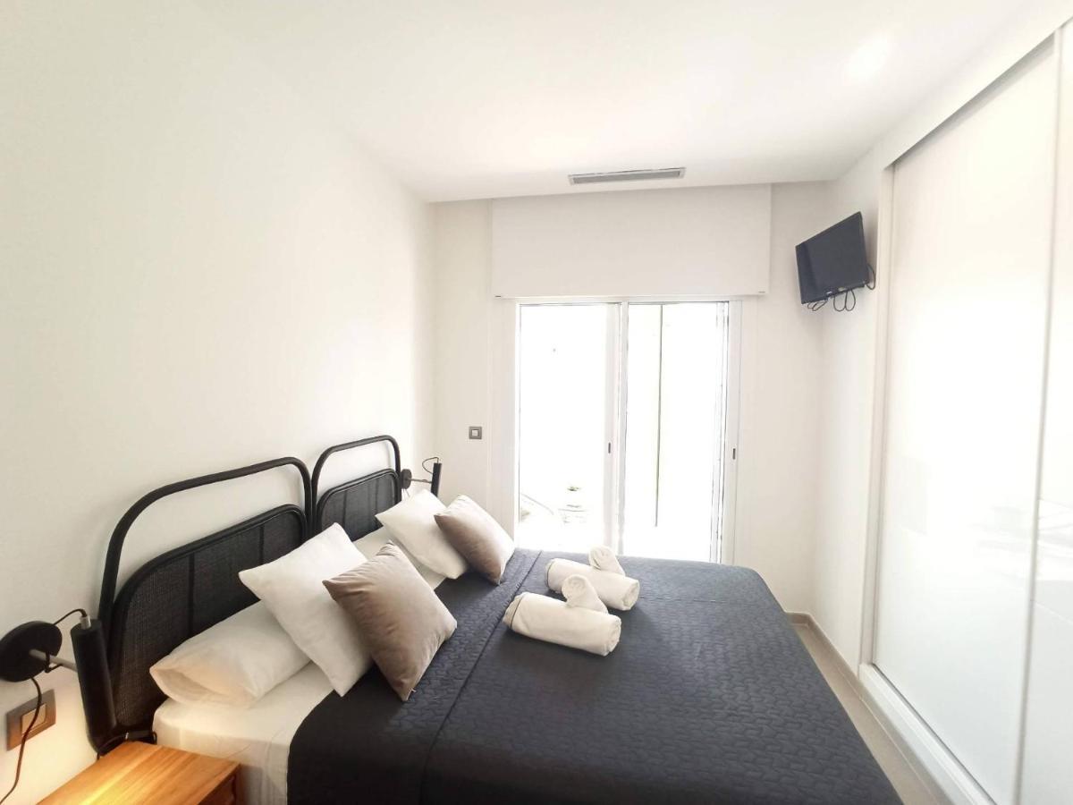 Intempo Benidorm Apartment By Agencia Poniente المظهر الخارجي الصورة