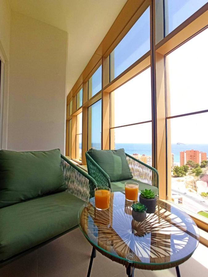 Intempo Benidorm Apartment المظهر الخارجي الصورة