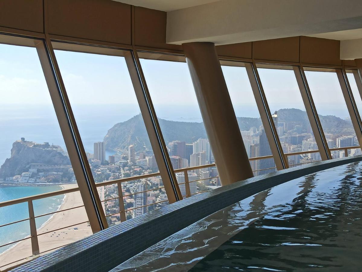 Intempo Benidorm Apartment By Agencia Poniente المظهر الخارجي الصورة