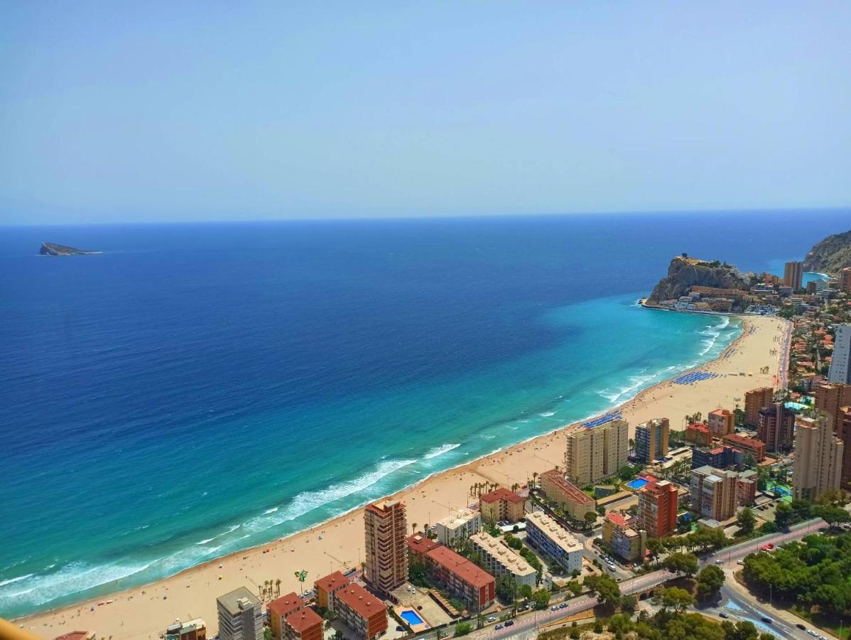 Intempo Benidorm Apartment المظهر الخارجي الصورة