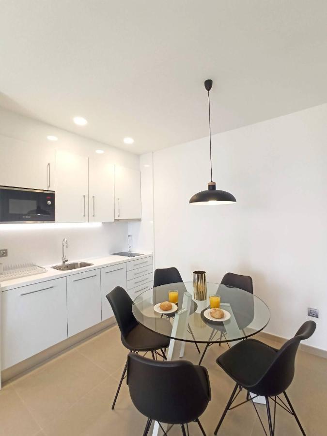 Intempo Benidorm Apartment By Agencia Poniente المظهر الخارجي الصورة
