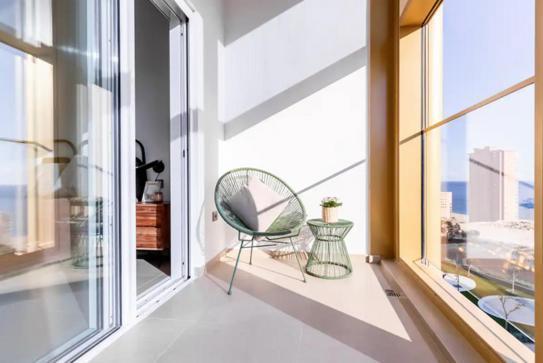 Intempo Benidorm Apartment المظهر الخارجي الصورة