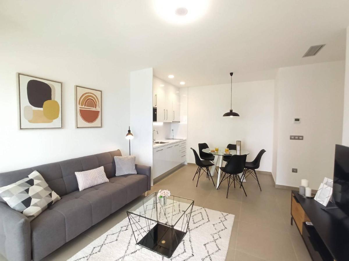 Intempo Benidorm Apartment المظهر الخارجي الصورة