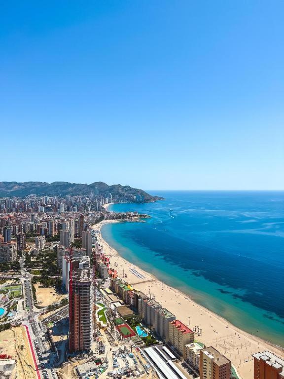Intempo Benidorm Apartment By Agencia Poniente المظهر الخارجي الصورة