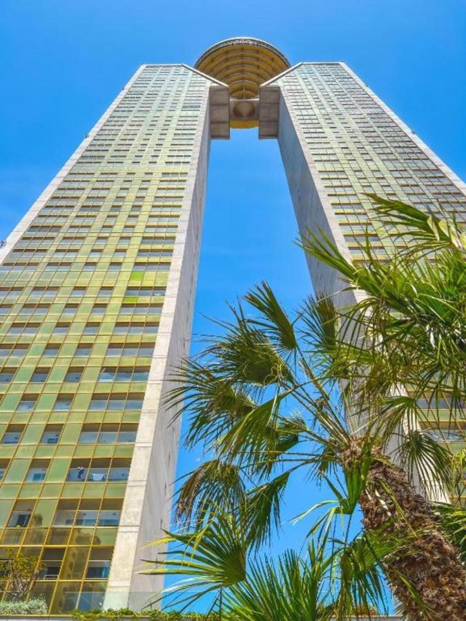Intempo Benidorm Apartment By Agencia Poniente المظهر الخارجي الصورة
