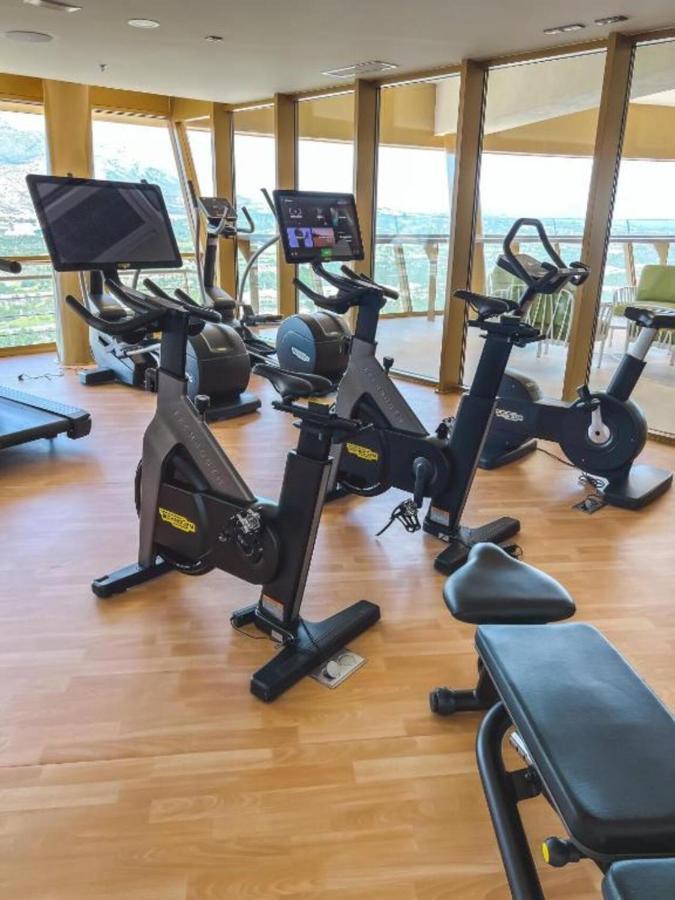 Intempo Benidorm Apartment المظهر الخارجي الصورة
