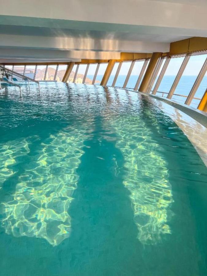 Intempo Benidorm Apartment المظهر الخارجي الصورة