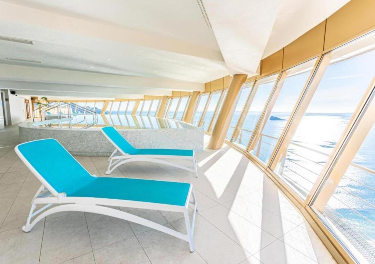 Intempo Benidorm Apartment المظهر الخارجي الصورة