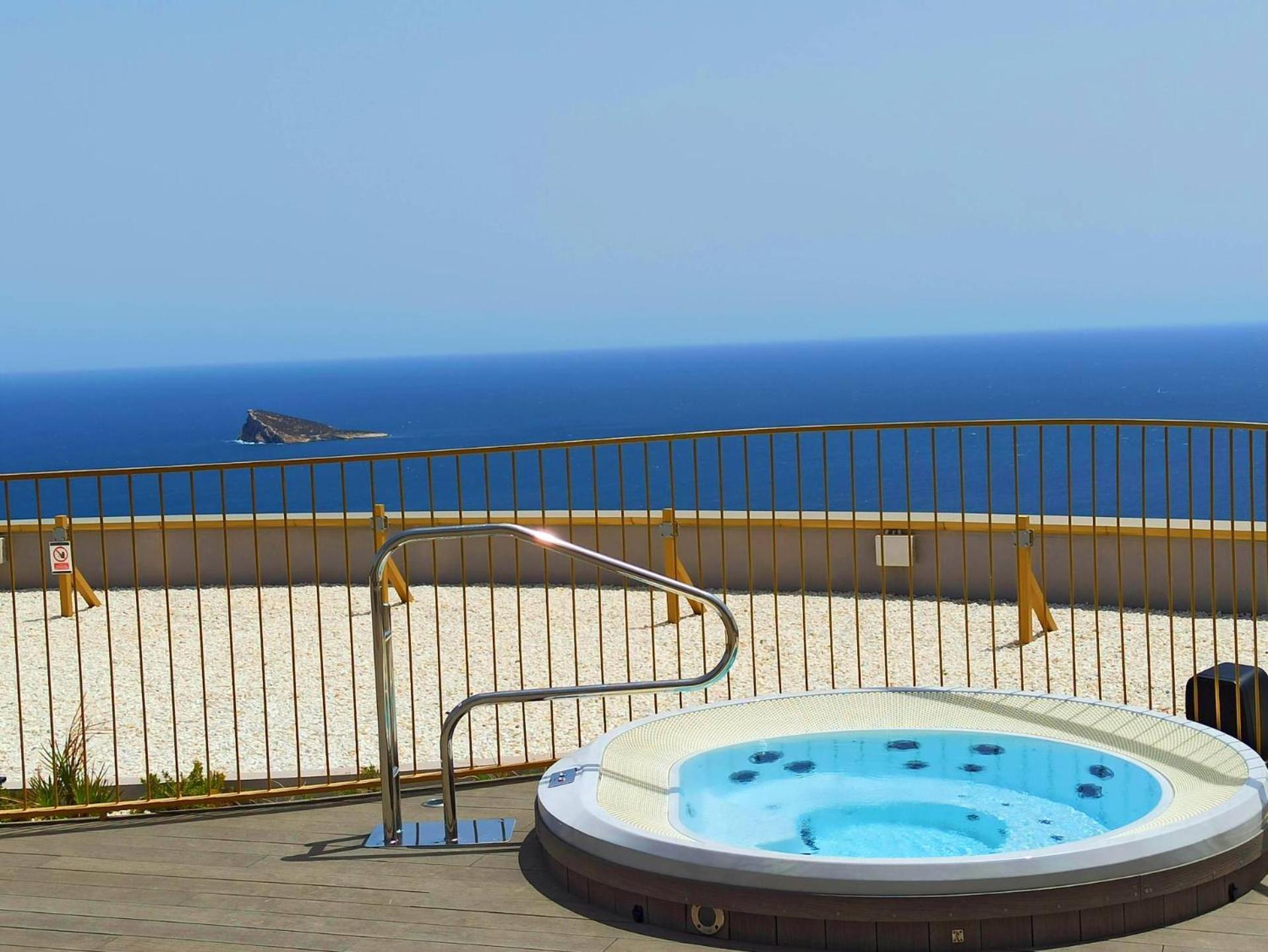 Intempo Benidorm Apartment المظهر الخارجي الصورة