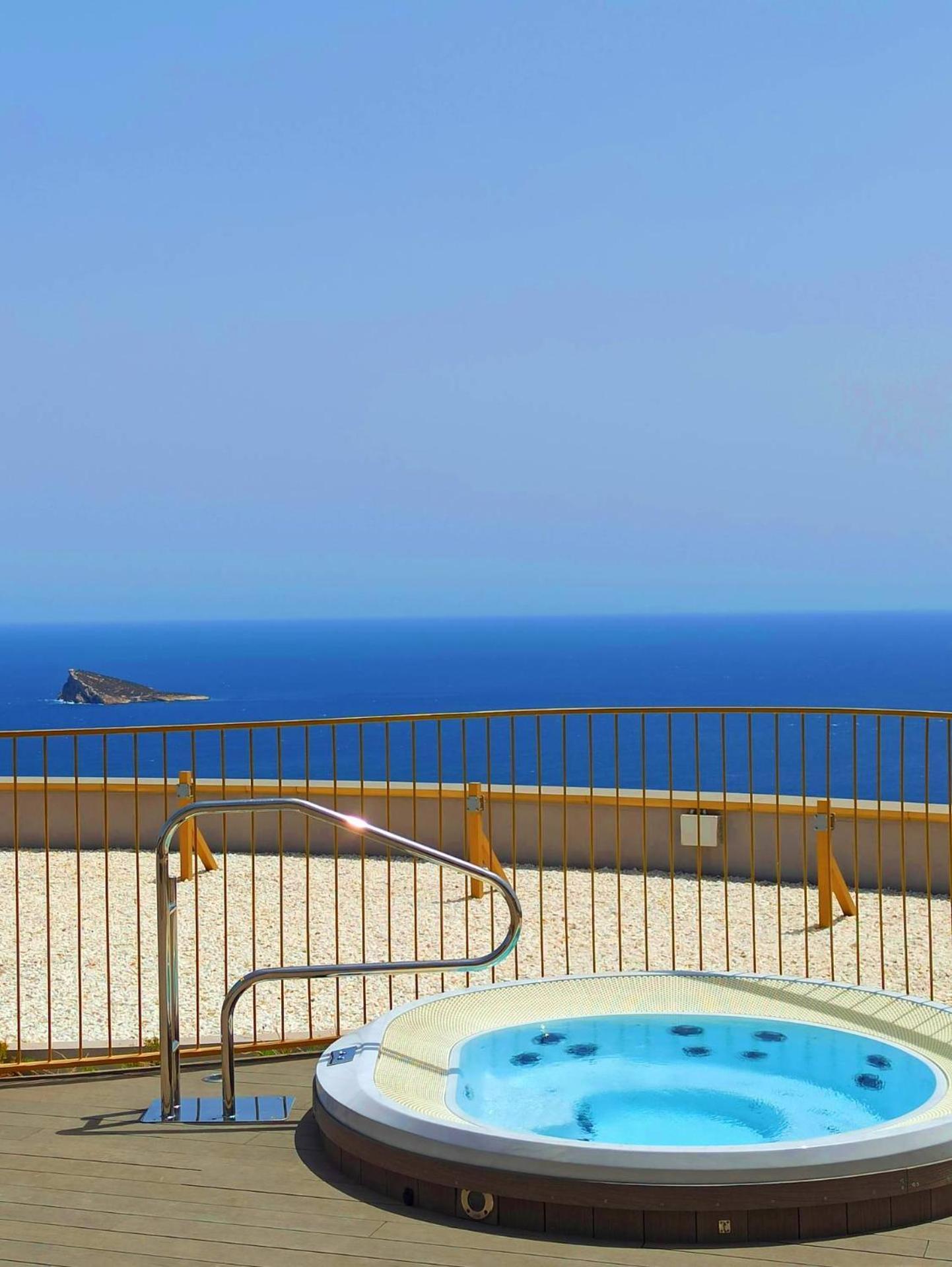 Intempo Benidorm Apartment By Agencia Poniente المظهر الخارجي الصورة