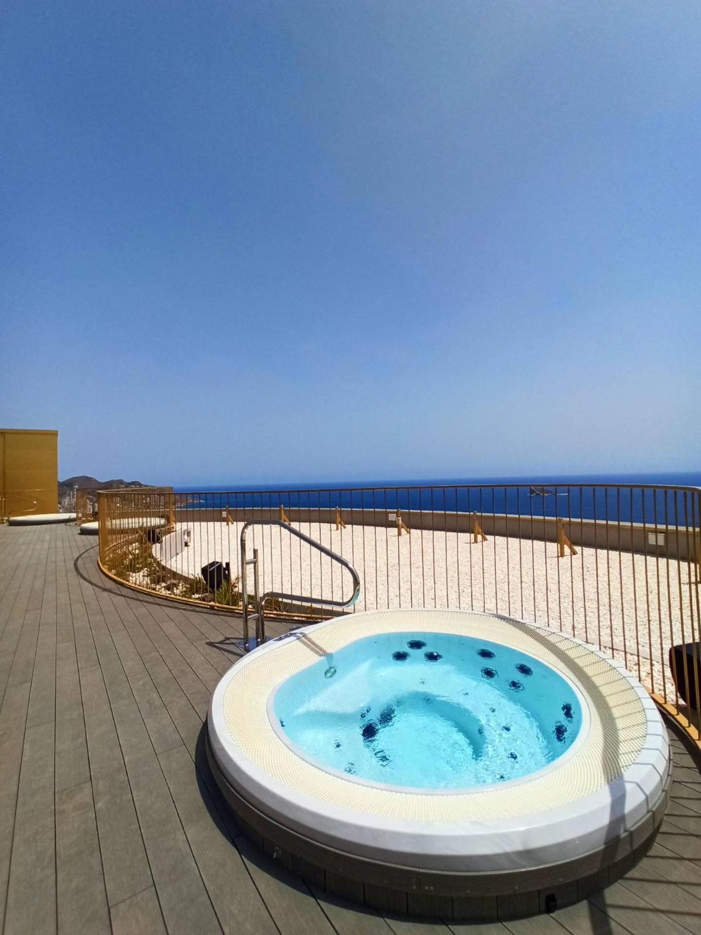 Intempo Benidorm Apartment By Agencia Poniente المظهر الخارجي الصورة