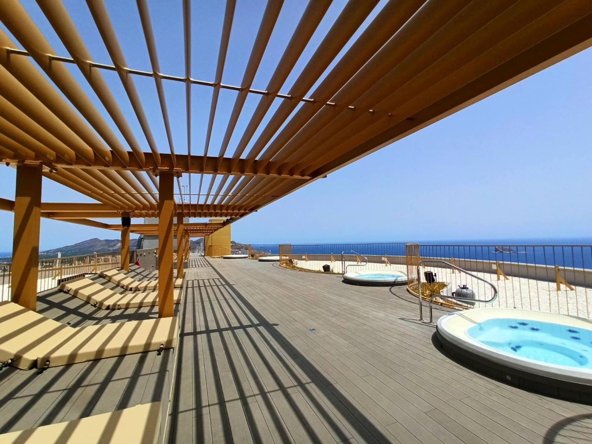 Intempo Benidorm Apartment المظهر الخارجي الصورة